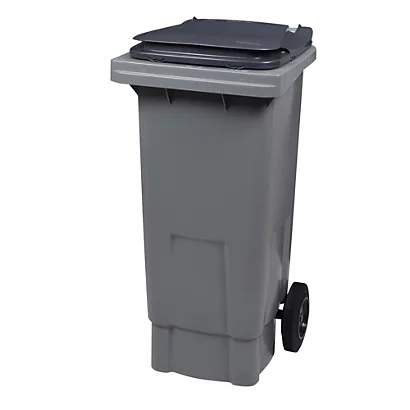 ROSSIGNOL Conteneur Korok 2 Roues - 80l - Sans Barre - Gris / Gris 3 ROSSIGNOL Conteneur Korok 2 Roues - 80l - Sans Barre - Gris / Gris