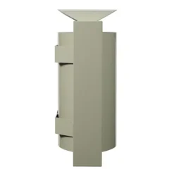 ROSSIGNOL Corbeille 40l Arkea Murale - Gris Ciment 7 ROSSIGNOL Corbeille 40l Arkea Murale - Gris Ciment -Nettoyage Outils Boutique rossignol corbeille 40l arkea murale gris ciment 9R56300 2