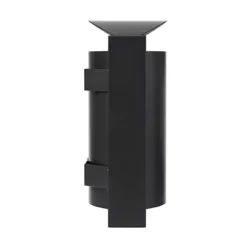 ROSSIGNOL Corbeille 40l Arkea Murale - Gris Manganese -Nettoyage Outils Boutique rossignol corbeille 40l arkea murale gris manganese 9R56304 2