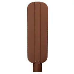 ROSSIGNOL Corbeille Sur Pied Urbanet - 60l - Effet Corten -Nettoyage Outils Boutique rossignol corbeille pied urbanet 60l effet corten 9R56225 2