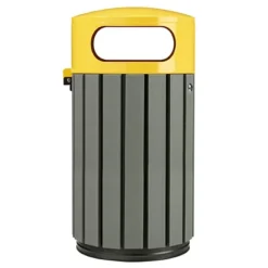 ROSSIGNOL Corbeille A Poser Ou A Fixer Zeno Etik - 40l - Latte Recycle/ Jaune Colza 7 ROSSIGNOL Corbeille A Poser Ou A Fixer Zeno Etik - 40l - Latte Recycle/ Jaune Colza -Nettoyage Outils Boutique rossignol corbeille poser fixer zeno etik 40l latte recycle jaune colza 9R57934 2