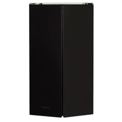 ROSSIGNOL Corbeille De Tri Selectif 50l - Avec Serrure - Hexatri - Tri Verre - Gris Manganese / Vert Jaune -Nettoyage Outils Boutique rossignol corbeille tri selectif 50l serrure hexatri tri verre gris manganese vert jaune 9R59044 2