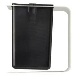 ROSSIGNOL Corbeille De Tri Selectif Tribu- 2x8l - Blanc Signalisation -Nettoyage Outils Boutique rossignol corbeille tri selectif tribu 2x8l blanc signalisation 9R55300 5