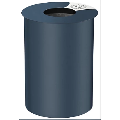 ROSSIGNOL Corbeille Urbis Sur Pied - 60l - Anthracite Mat 3 ROSSIGNOL Corbeille Urbis Sur Pied - 60l - Anthracite Mat