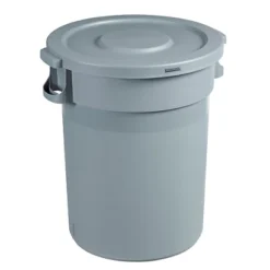 ROSSIGNOL Couvercle Plat Barella - 80l - Gris -Nettoyage Outils Boutique rossignol couvercle plat barella 80l gris 9R56540 2