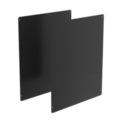 ROSSIGNOL Lot De 2 Habillages Metal Pour Meuble Alitri -65l - Gris Manganèse -Nettoyage Outils Boutique rossignol lot 2 habillages metal meuble alitri 65l gris mangan 9R55765 1