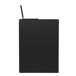 ROSSIGNOL Meuble De Tri Selectif 90l Pour Restauration Collective - Avec Serrure - Alitri - Gris Manganese / Rouge Signalisation -Nettoyage Outils Boutique rossignol meuble tri selectif 90l restauration collective serrure alitri gris manganese rouge signalisation 9R55793 5