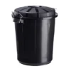 ROSSIGNOL Poubelle Bazi 70l - Noir -Nettoyage Outils Boutique rossignol poubelle bazi 70l noir 9R57611
