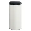 ROSSIGNOL Poubelle A Ouverture Manuelle - 45l - Handtouch - Blanc Signalisation -Nettoyage Outils Boutique rossignol poubelle ouverture manuelle 45l handtouch blanc signalisation 9R93580