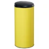 ROSSIGNOL Poubelle A Ouverture Manuelle - 45l - Handtouch - Jaune Soufre 1 ROSSIGNOL Poubelle A Ouverture Manuelle - 45l - Handtouch - Jaune Soufre -Nettoyage Outils Boutique rossignol poubelle ouverture manuelle 45l handtouch jaune soufre 9R93588