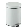 ROSSIGNOL Poubelle A Pedale Essencia - 5l - Blanc -Nettoyage Outils Boutique rossignol poubelle pedale essencia 5l blanc 9R90535