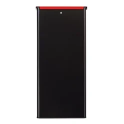 ROSSIGNOL Poubelle De Tri Selectif 60l Calitri - Tri Metal - Gris Manganese / Rouge Signalisation 9 ROSSIGNOL Poubelle De Tri Selectif 60l Calitri - Tri Metal - Gris Manganese / Rouge Signalisation -Nettoyage Outils Boutique rossignol poubelle tri selectif 60l calitri tri metal gris manganese rouge signalisation 9R56177 3