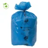 Sac Poubelle Bleu Flexigreen 110 L, Lot De 250 -Nettoyage Outils Boutique sac poubelle bleu flexigreen 110 lot 250 488890