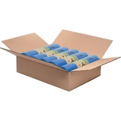 Sac Poubelle Bleu Flexigreen 110 L, Lot De 250 -Nettoyage Outils Boutique sac poubelle bleu flexigreen 110 lot 250 488890 2