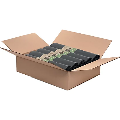 Sac Poubelle Noir Flexigreen 110 L, Lot De 250 4 Sac Poubelle Noir Flexigreen 110 L, Lot De 250 – Image 2