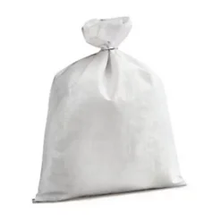 Sac Poubelle Réutilisable 32l En Polypropylène Tissé 50 X 70 Cm - Carton 100 Unités