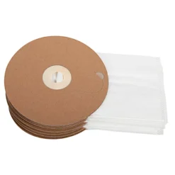 Sacs Aspirateur Papier ICA SPC, Lot De 10