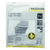 Sacs Aspirateur Papier Kärcher 35 L, Lot De 5 -Nettoyage Outils Boutique sacs aspirateur papier k rcher 35 lot 5 112650