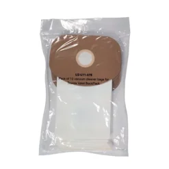 Sacs Aspirateur Papier, Lot De 10