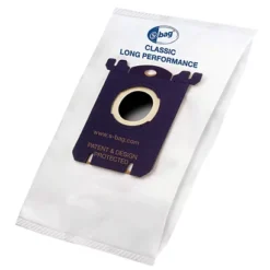 Sacs Aspirateur Synthétiques S-Bag Classic Long Performance Philips, Lot De 4