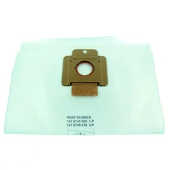 Sacs Aspirateur Synthétiques Nilfisk Alto WD 250, Lot De 3