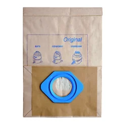 Sacs Aspirateur Synthétiques Nilfisk VL500-35, Lot De 5