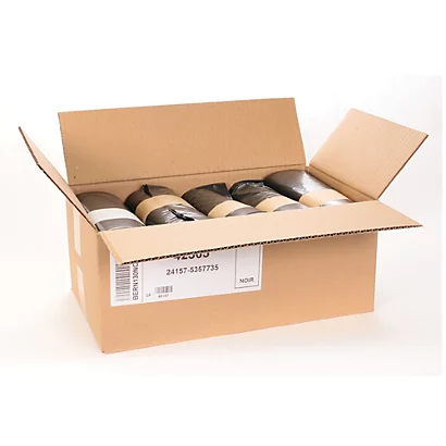 Sacs Poubelle Déchets Courants Bernard Supertene Noirs 110 L, Lot De 250 5 Sacs Poubelle Déchets Courants Bernard Supertene Noirs 110 L, Lot De 250 – Image 3