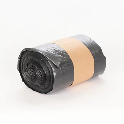 Sacs Poubelle Déchets Courants Bernard Supertene Noirs 30 L, Lot De 500 5 Sacs Poubelle Déchets Courants Bernard Supertene Noirs 30 L, Lot De 500 – Image 3