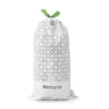 Sacs Poubelle Déchets Courants Brabantia Poignées Coulissantes Blancs 30 L, Lot De 80 -Nettoyage Outils Boutique sacs poubelle chets courants brabantia poign coulissantes blancs 30 lot 80 422540