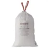 Sacs Poubelle Déchets Courants Brabantia Poignées Coulissantes Blancs 5 L, Lot De 240 -Nettoyage Outils Boutique sacs poubelle chets courants brabantia poign coulissantes blancs 5 lot 240 423220