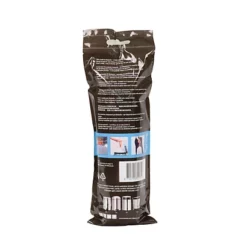 Sacs Poubelle Déchets Courants Brabantia Poignées Coulissantes Blancs 5 L, Lot De 240 -Nettoyage Outils Boutique sacs poubelle chets courants brabantia poign coulissantes blancs 5 lot 240 423220 4