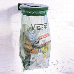 Sacs Poubelle Déchets Courants Vigisac Transparents 110 L, Lot De 250