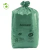 Sacs Poubelle Déchets Lourds Bernard Green NF Verts 130 L, Lot De 100 -Nettoyage Outils Boutique sacs poubelle chets lourds bernard green nf verts 130 lot 100 439940
