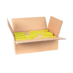 Sacs Poubelle Déchets Lourds Jaunes 110 L, Lot De 200 -Nettoyage Outils Boutique sacs poubelle chets lourds jaunes 110 lot 200 421680 2