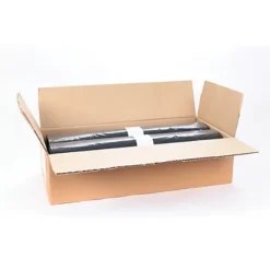 Sacs Poubelle Déchets Lourds Qualité Super épaisse Gris 100 L, Lot De 200 -Nettoyage Outils Boutique sacs poubelle chets lourds qualit super paisse gris 100 lot 200 421750 1