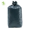 Sacs Poubelle Déchets Lourds Tradition Qualité Super épaisse Gris 130 L, Lot De 100