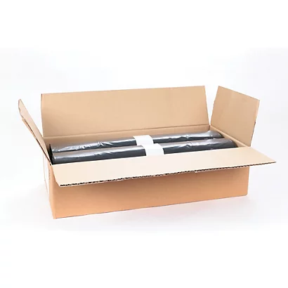 Sacs Poubelle Déchets Lourds Tradition Qualité Super épaisse Gris 160 L, Lot De 50 5 Sacs Poubelle Déchets Lourds Tradition Qualité Super épaisse Gris 160 L, Lot De 50 – Image 3