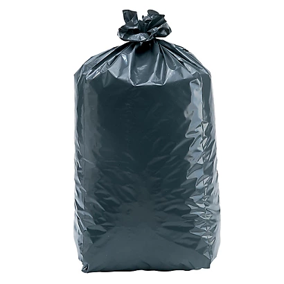 Sacs Poubelle Déchets Lourds Tradition Qualité Super épaisse Gris 160 L, Lot De 50 3 Sacs Poubelle Déchets Lourds Tradition Qualité Super épaisse Gris 160 L, Lot De 50