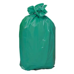 Sacs Poubelle Déchets Lourds Verts 110 L, Lot De 200