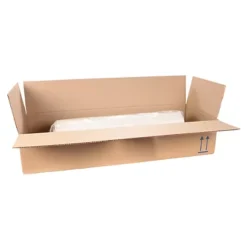 Sacs Poubelle Grand Volume Transparents 240 L, Lot De 100 -Nettoyage Outils Boutique sacs poubelle grand volume transparents 240 lot 100 438160 2