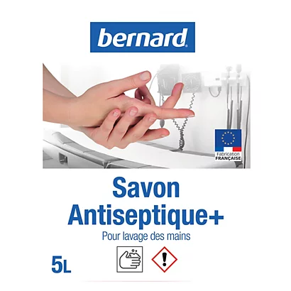 Savon Antiseptique Pour Mains Bernard 5 L 5 Savon Antiseptique Pour Mains Bernard 5 L – Image 3