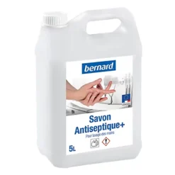 Savon Antiseptique Pour Mains Bernard 5 L