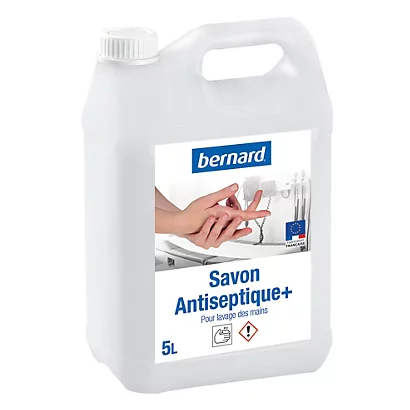 Savon Antiseptique Pour Mains Bernard 5 L 3 Savon Antiseptique Pour Mains Bernard 5 L