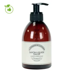 Savons D'Alep La Compagnie Des Savonniers 300 Ml, Lot De 6
