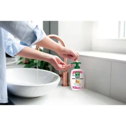 Savons Crème Mains écologique L'Arbre Vert Pêche 300 Ml, Lot De 6 -Nettoyage Outils Boutique savons cr mains cologique arbre vert p che 300 ml lot 6 250520 2