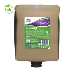 Savons Mousse Deb Solopol GFX 3,25 L, Lot De 4 Cartouches
