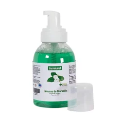 Savons Mousse De Marseille Bernard Parfum Fleur De Thé 400 Ml, Lot De 6 -Nettoyage Outils Boutique savons mousse marseille bernard parfum fleur th 400 ml lot 6 250410 2