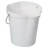 Seau Alimentaire Vikan 12 L Blanc -Nettoyage Outils Boutique seau alimentaire vikan 12 blanc 188321