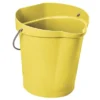Seau Alimentaire Vikan 12 L Jaune -Nettoyage Outils Boutique seau alimentaire vikan 12 jaune 188325