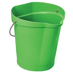 Seau Alimentaire Vikan 12 L Vert